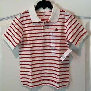 💙 NWT. Baby Gap polo.
